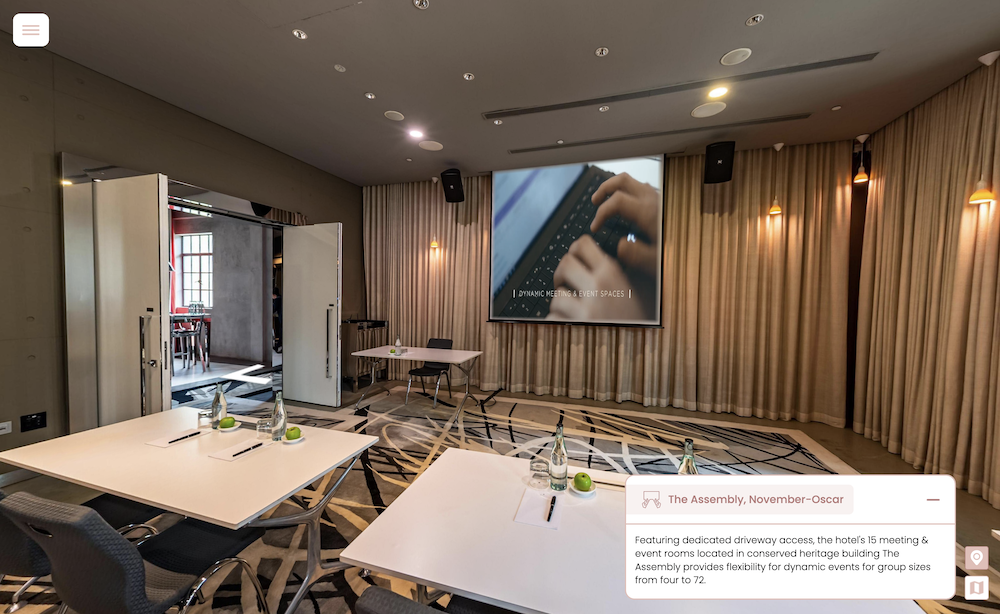 Unlock JW Marriott's Grandeur: Explore Virtually with The